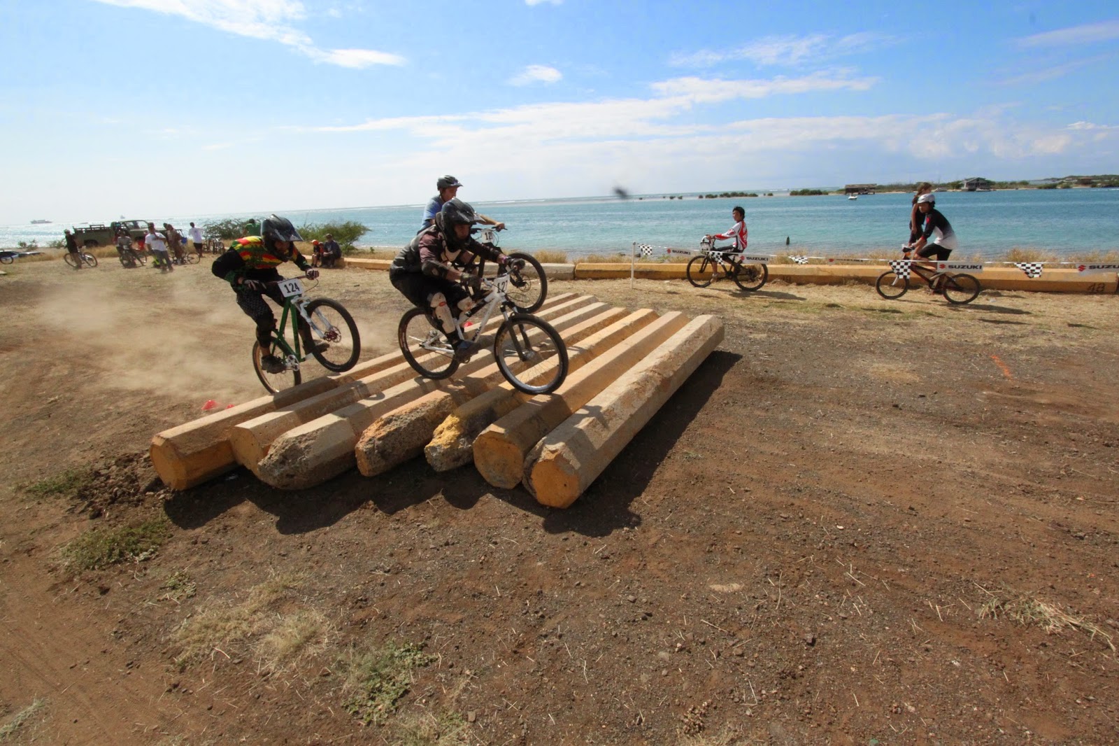 Sand Island Bike Festival