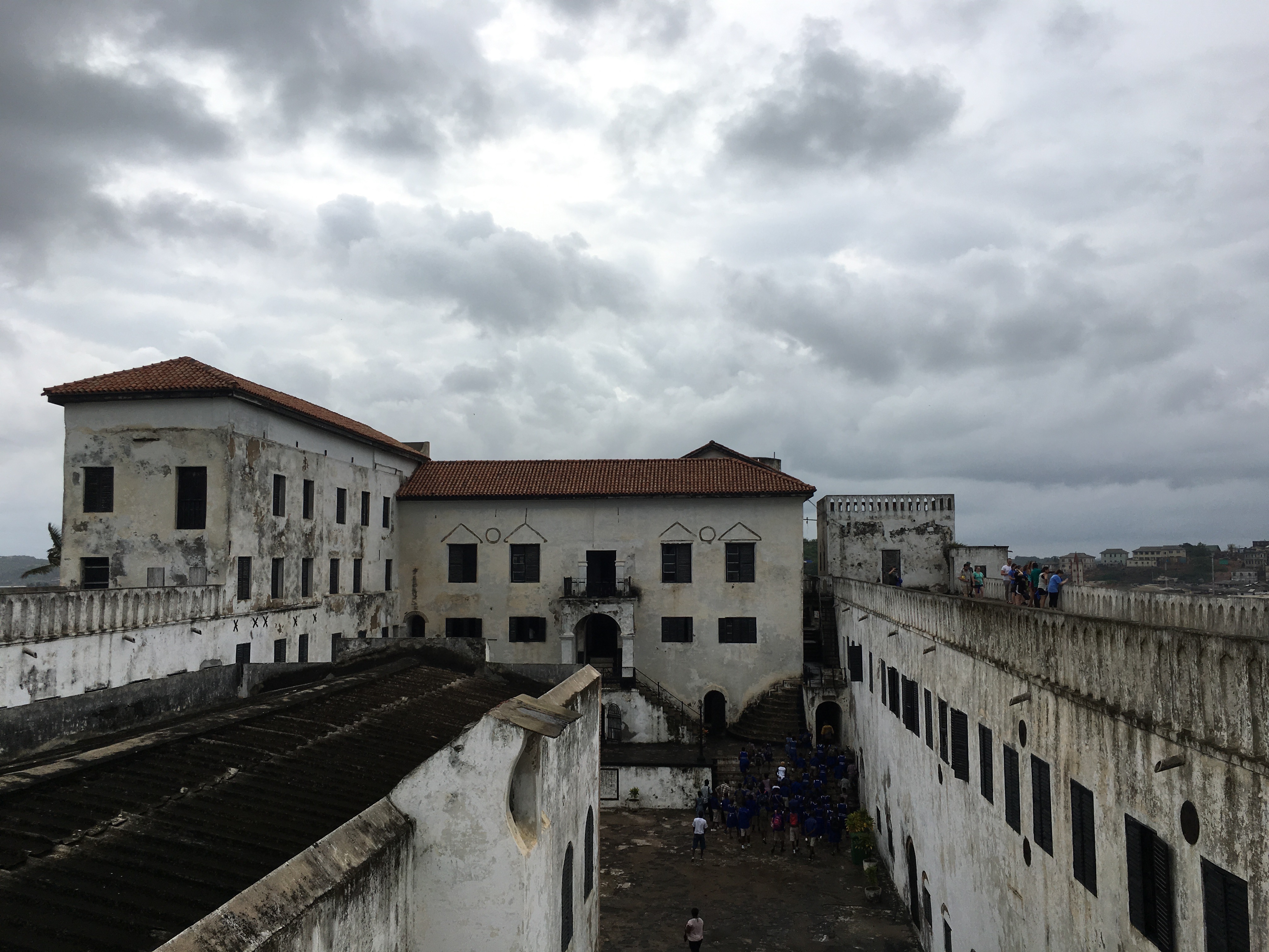 A tour of the castle (Photo: Francisco Angola, Creative Commons, Flickr)