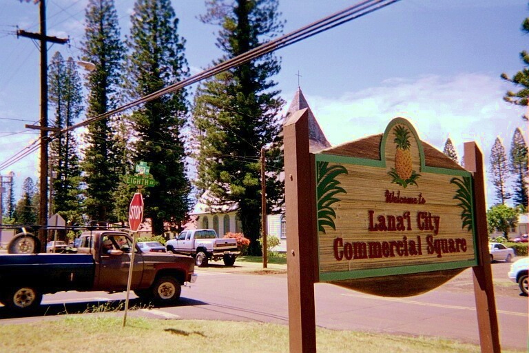 Lanai City 