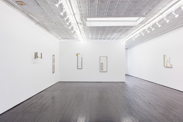 Inside Nicelle Beauchene Gallery (Photo: Nicelle Beauchene Gallery) 