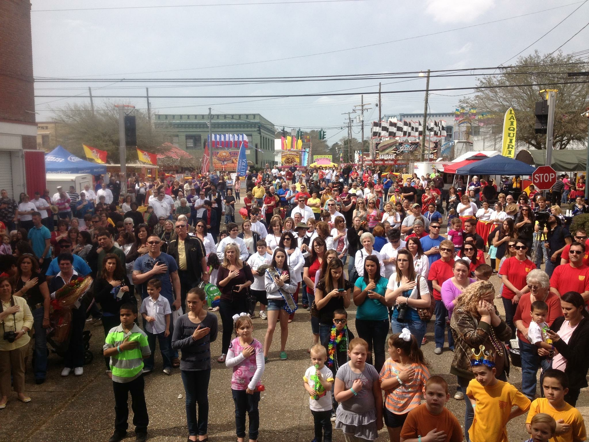 The Independence Sicilian Festival