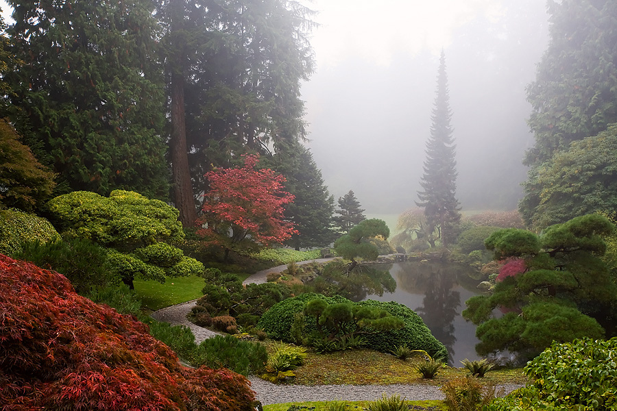 Bloedel Reserve (Photo: Craig Coonrad via Flickr)