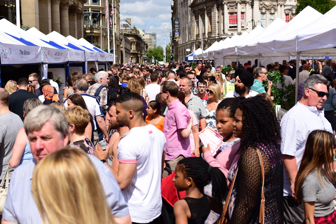 Colmore Food Festival