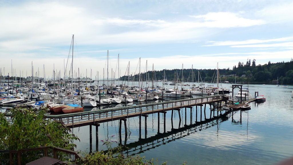 Eagle Harbor (photo: Cathryn via Flickr)