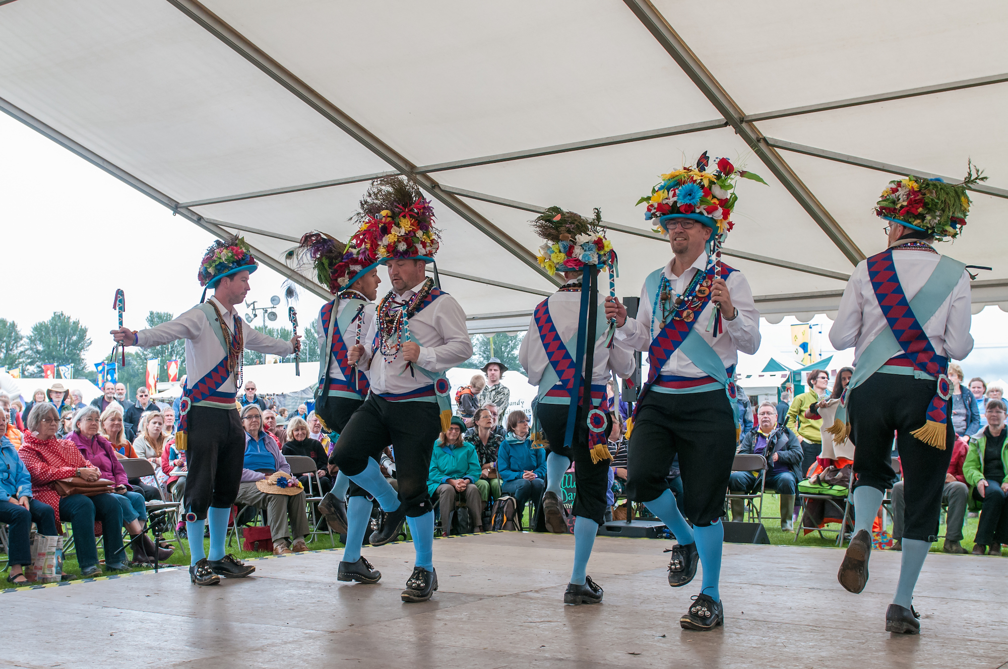 Shrewsbury Folk Festival