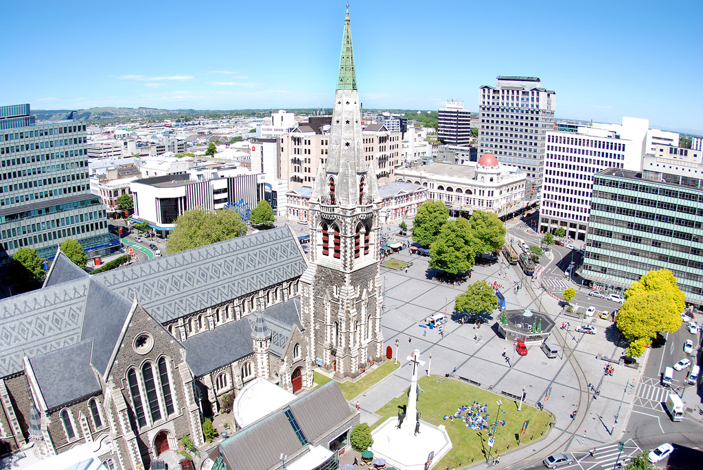 Unique Things to do in Christchurch, New Zealand