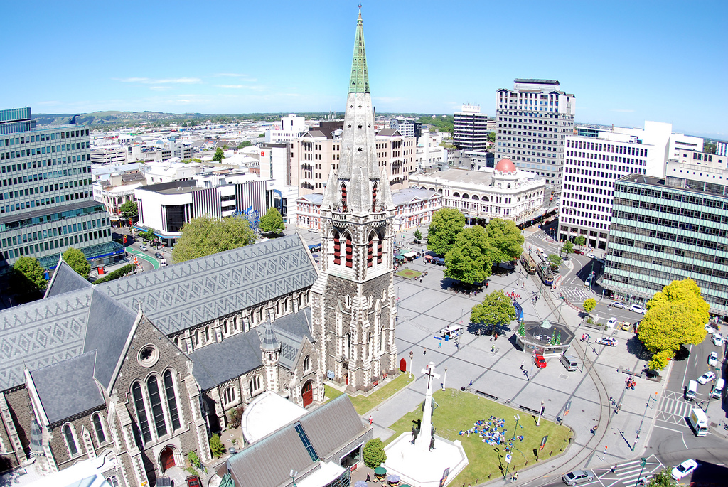 Christchurch 