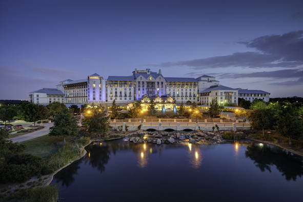 The Gaylord Texan Resort (Photo: Gaylord Texan)