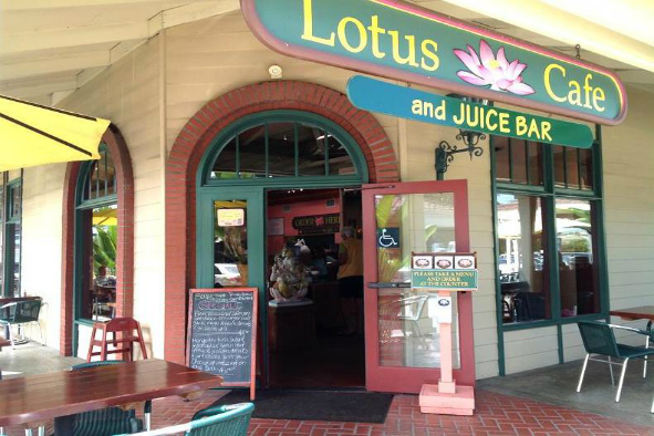 Lotus Cafe