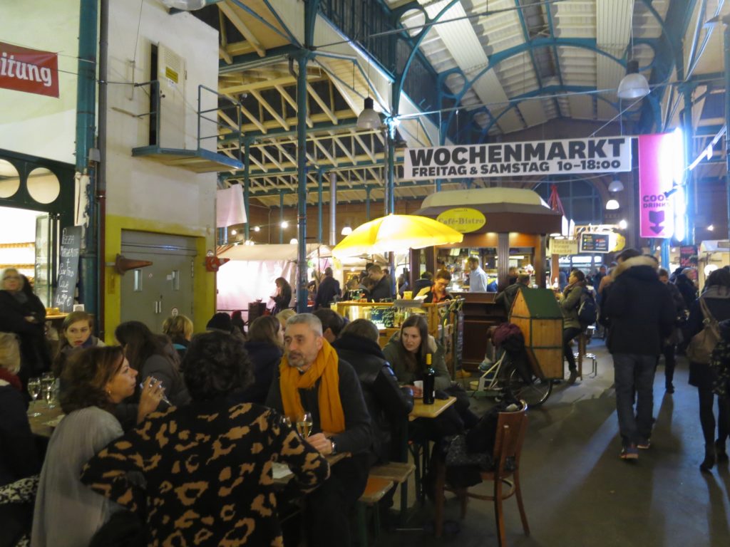 Streetfood Thursday at Markthalle Neun (Photo: Alper Çuğun via Flickr / CC BY 2.0) 