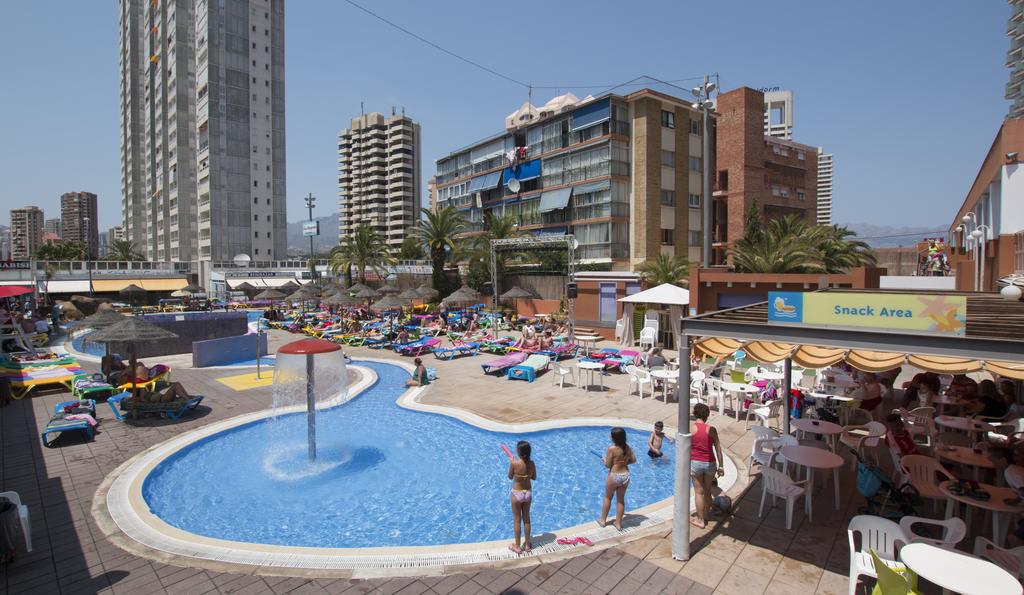 The Best AllInclusive Hotels in Benidorm, Spain