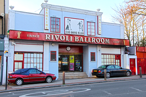 Rivoli Ballroom (Photo: Paul Stafford)
