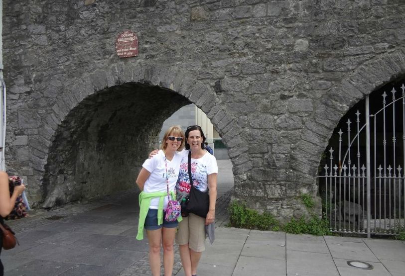 Galway Walking Tour