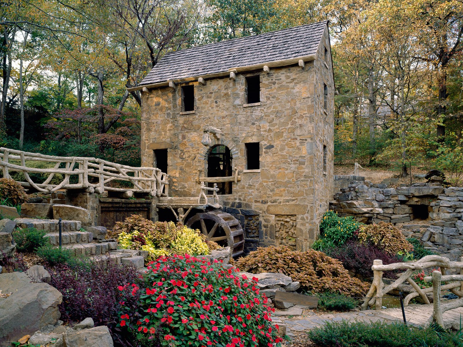 The Old Mill