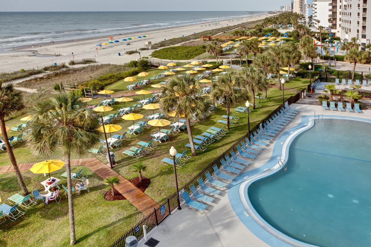 Cheap Oceanfront Hotels in Myrtle Beach, SC - TravelMag