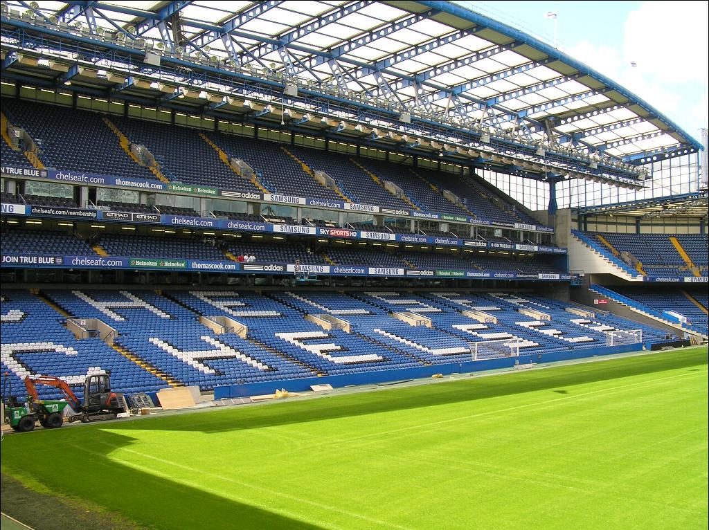 Where to buy Chelsea FC football tickets