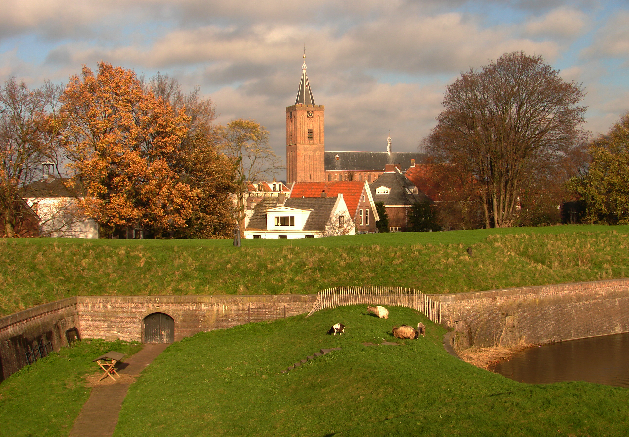 Naarden