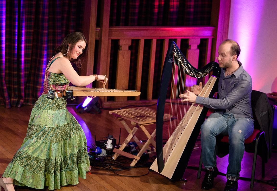 Edinburgh International Harp Festival