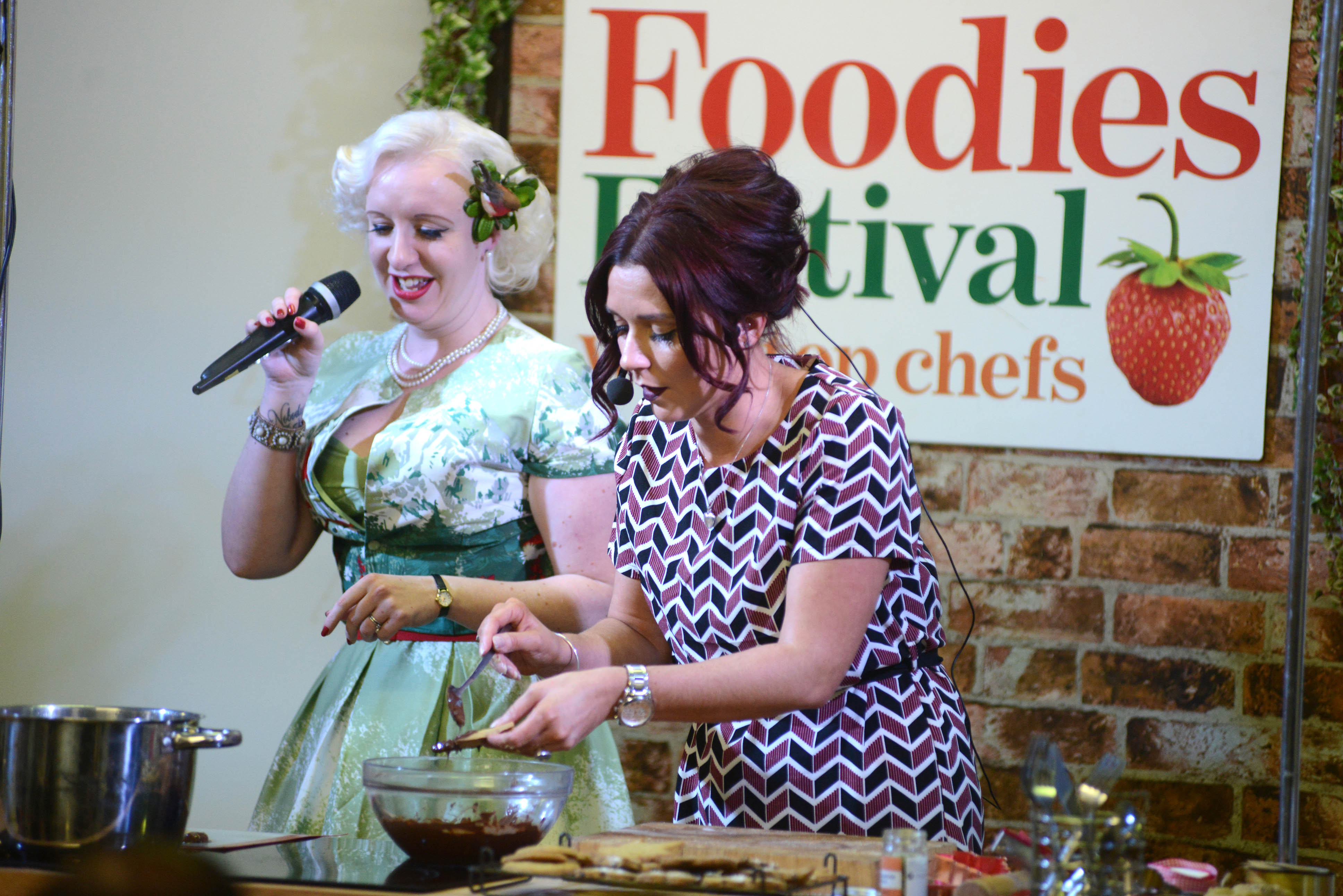 Foodies Festival Christmas