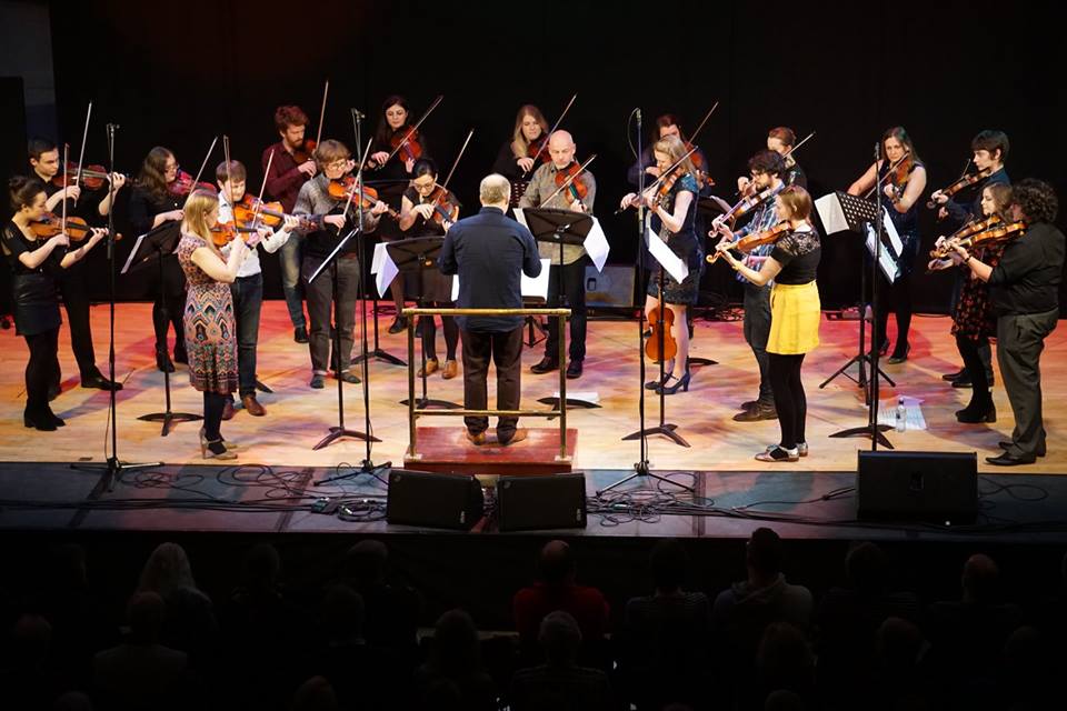 Scots Fiddle Festival