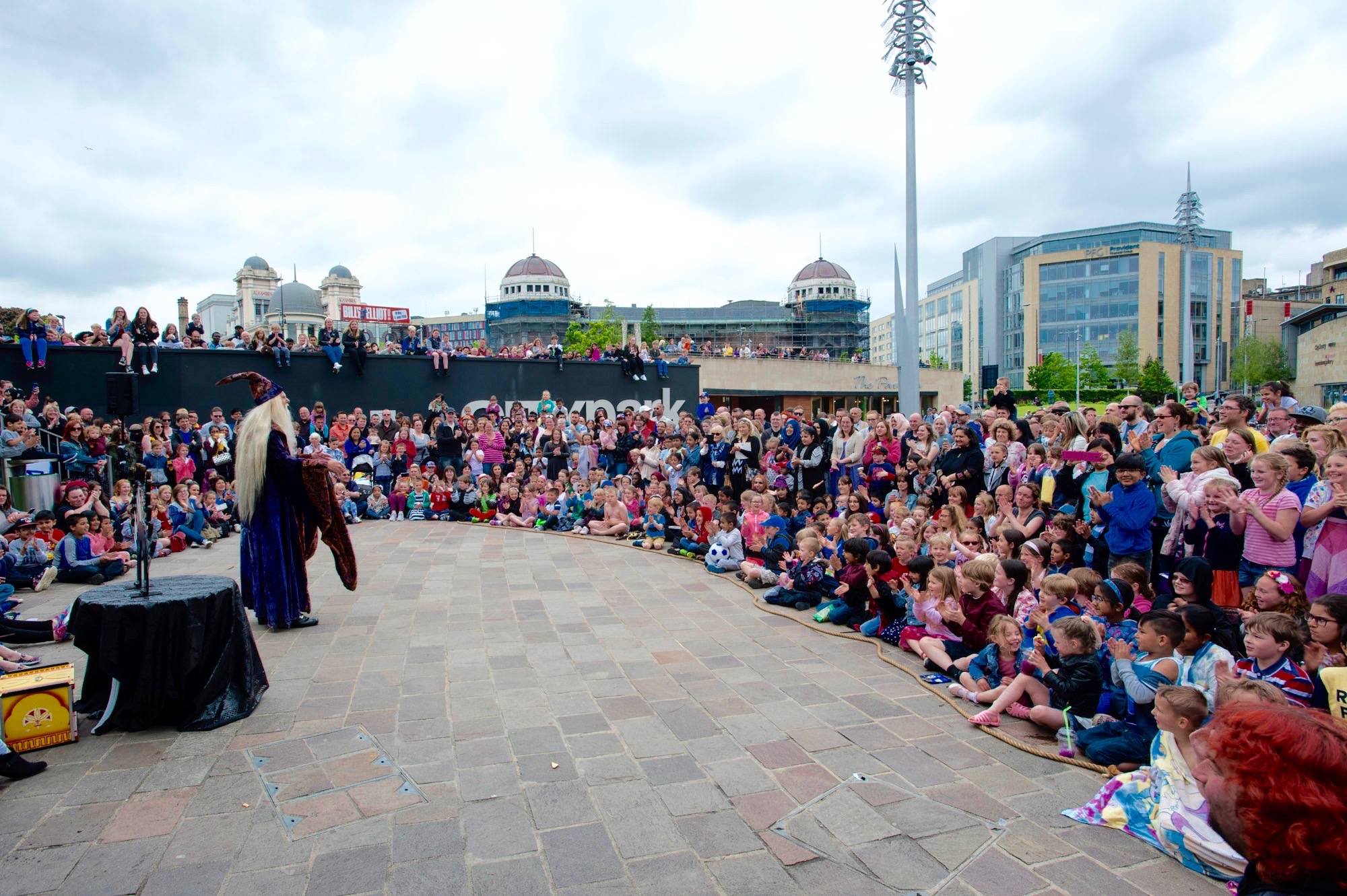 Bradford Literature Festival