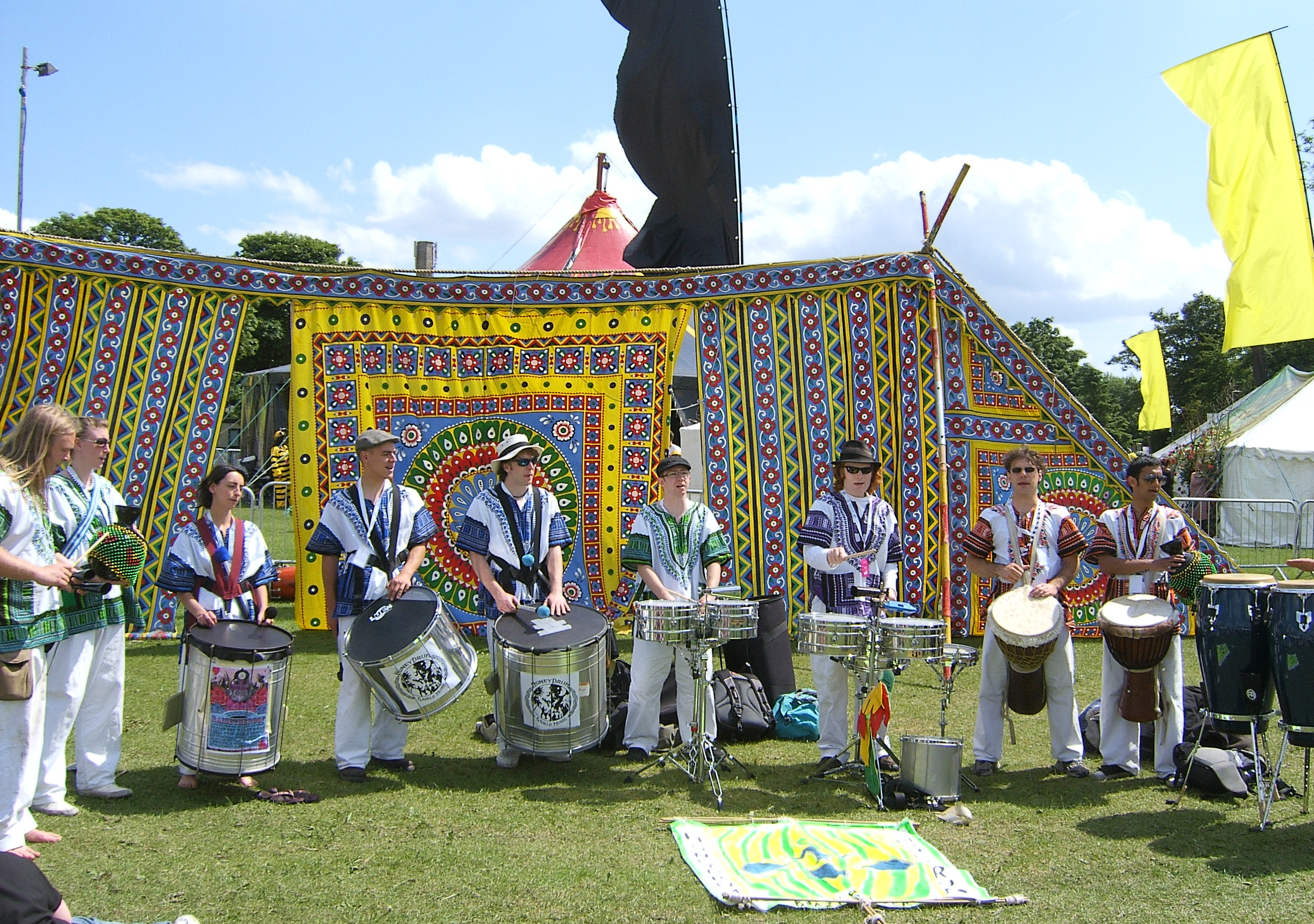 Bradford Mela