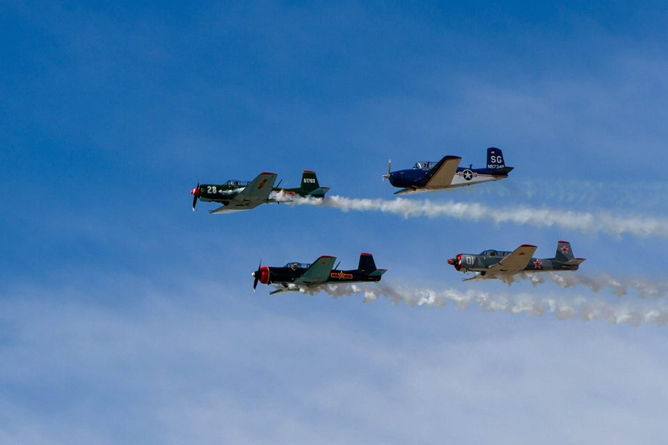 Buckeye Air Fair