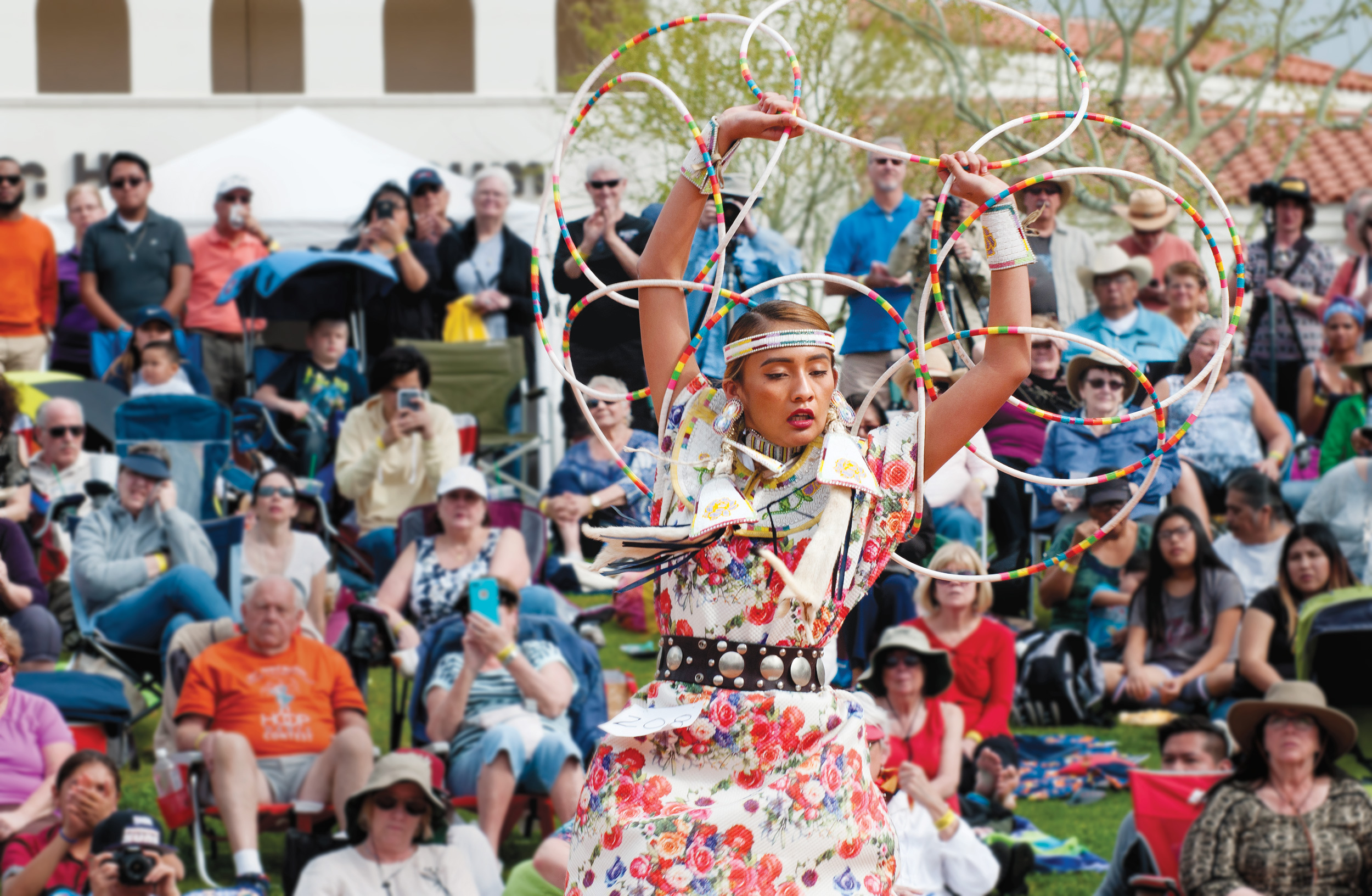 World Championship Hoop Dance Contest