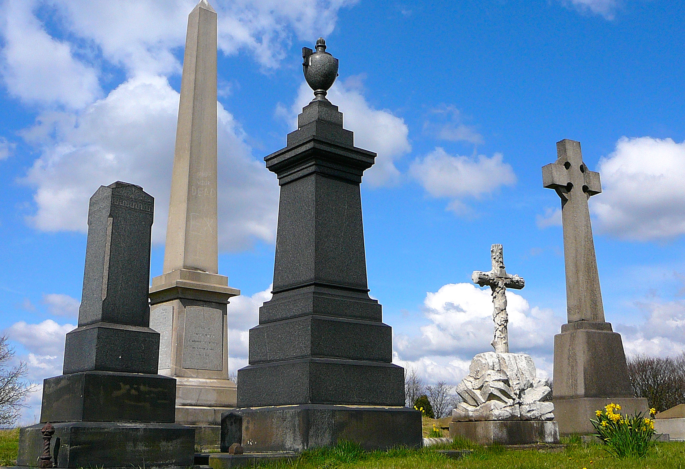 Undercliffe Cemetery