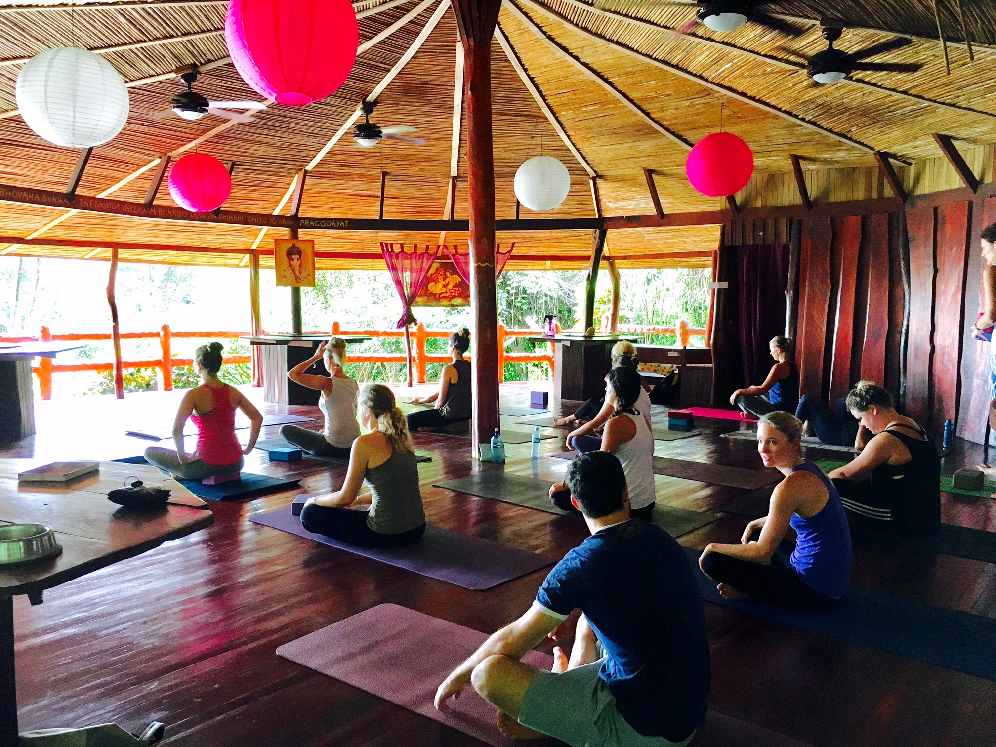 5 of the Best Yoga Retreats in Costa Rica