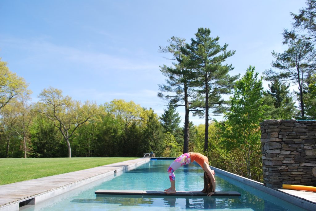 yoga retreats in new england