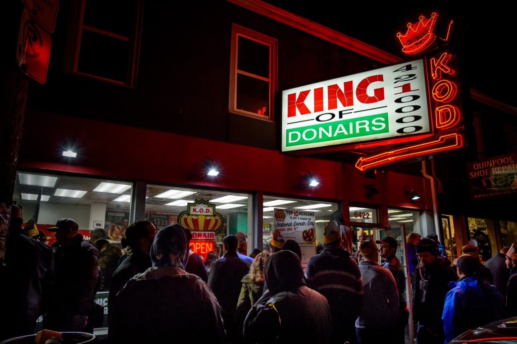 king of donairs, things to do in halifax, things to do in nova scotia, restaurants in halifax
