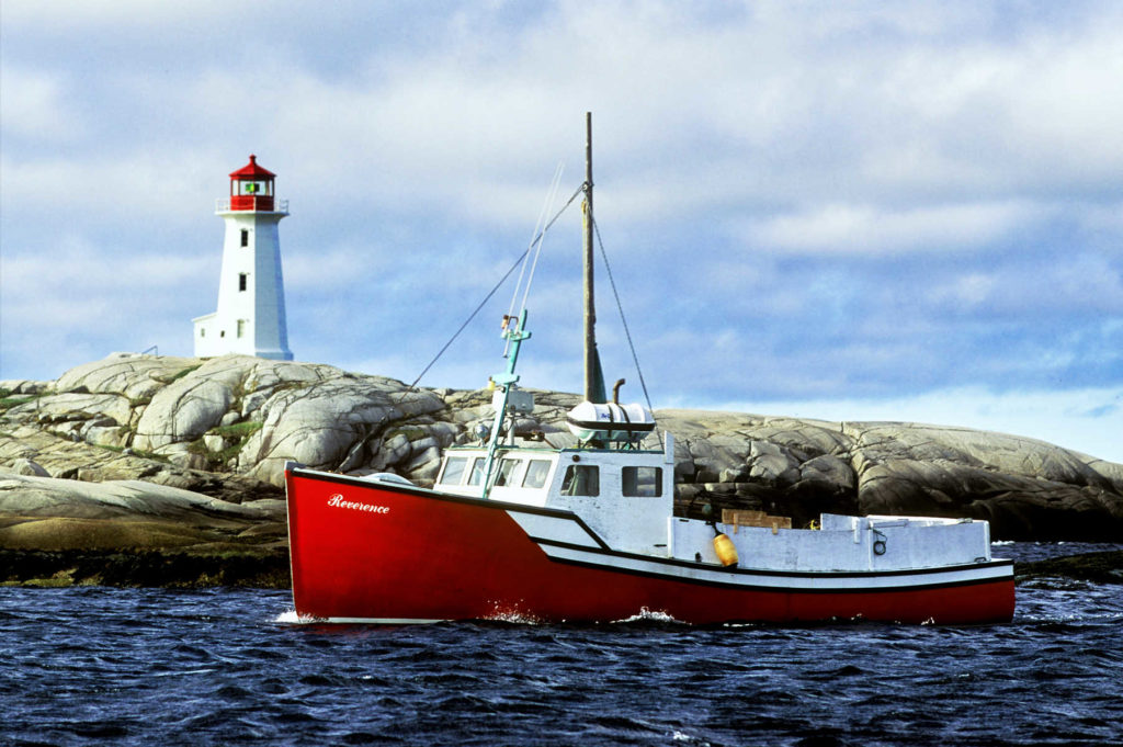 reverence, peggy's cove, light house, things to do in nova scotia