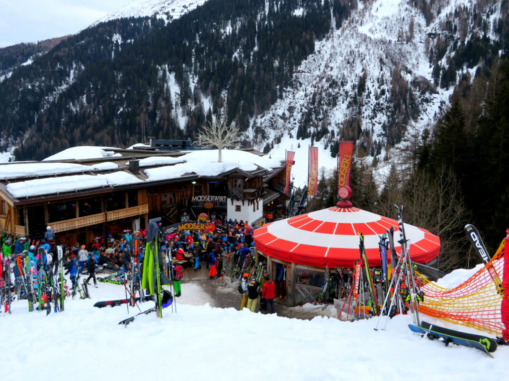 apres ski, st anton, spring skiing st anton, things to do in st anton