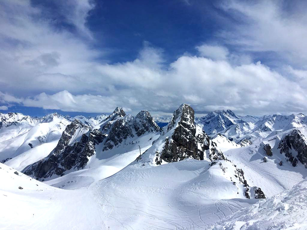 st anton am arlberg, skiing in st anton, st anton off piste