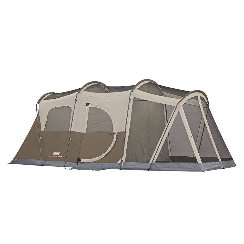 5 of the Best Large Camping Tents for Families