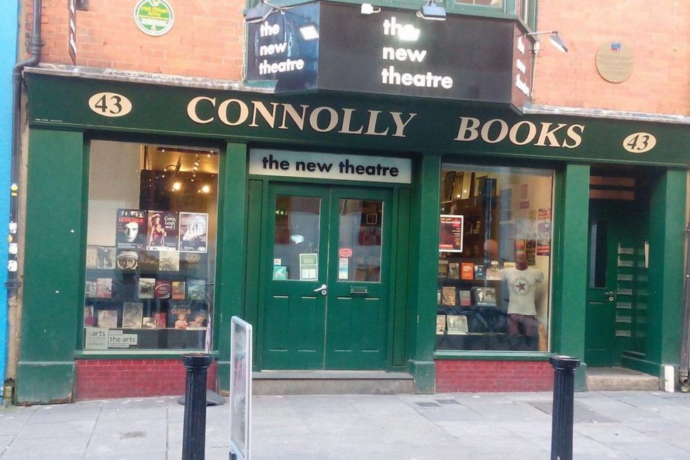 best bookshops in Dublin