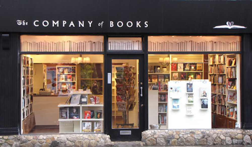best bookshops in Ireland