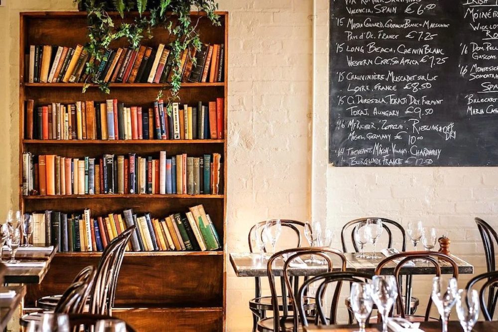 best bookshops in Dublin