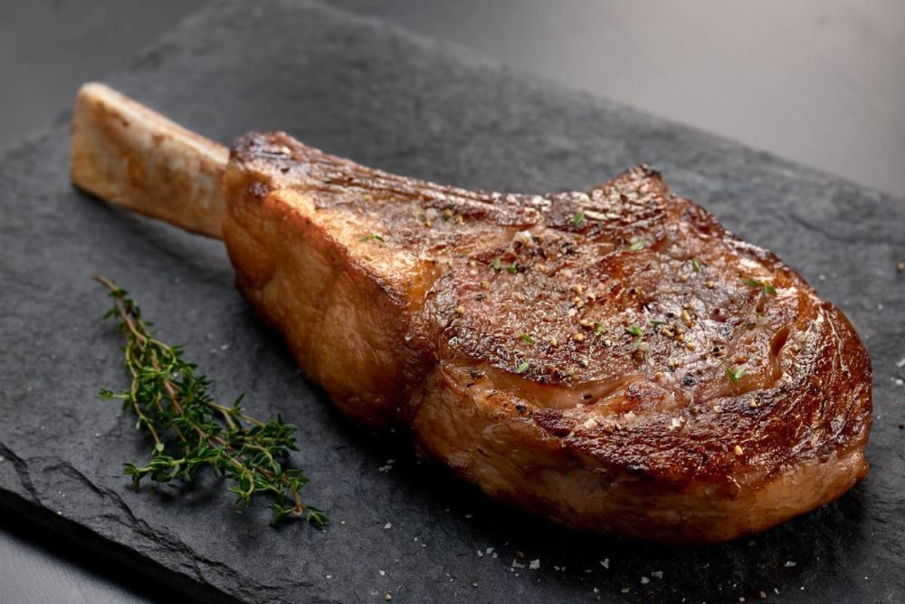 7 of the Best Steakhouses in Las Vegas