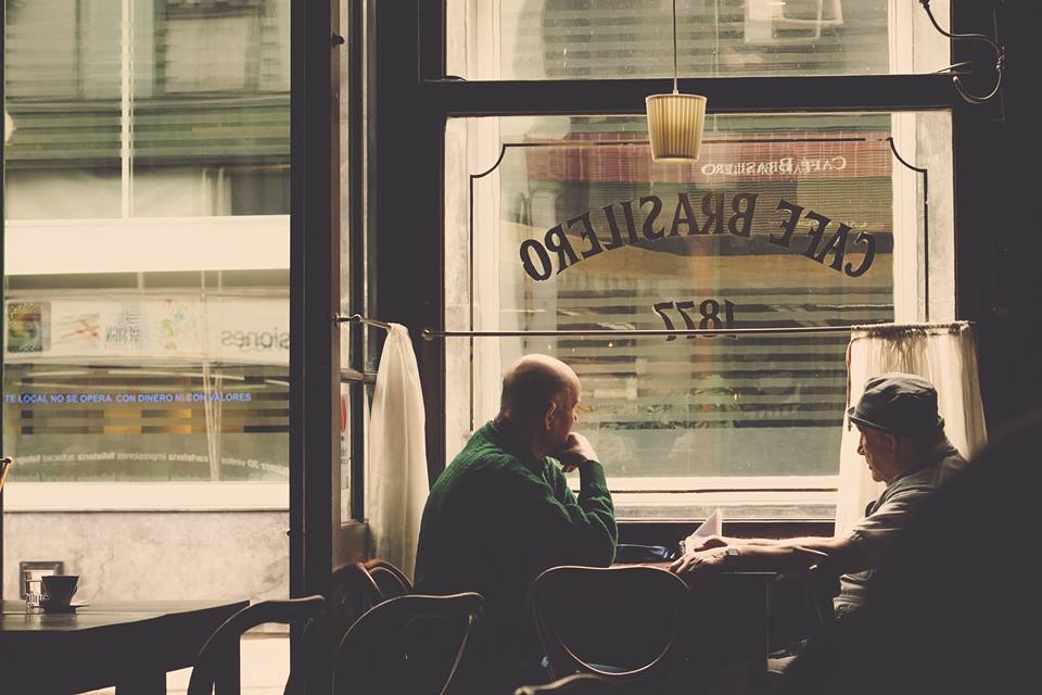 Café Brasilero is one of the best coffee houses in Montevideo