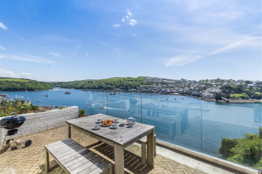 Where to rent luxury cottages by the sea in Cornwall