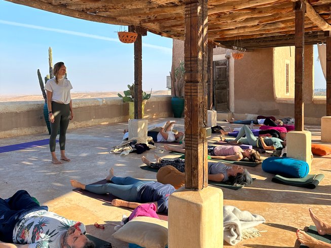 5 of the Best Yoga Retreats in Morocco