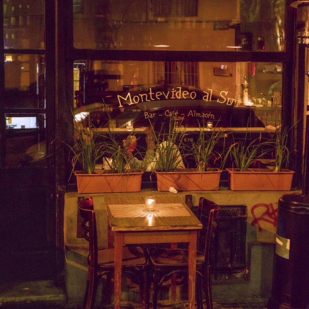 Photo of the Uruguayan restaurant Montevideo al Sur