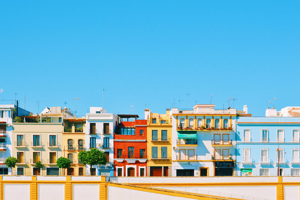 Calle Betis, Triana (Photo: ijclark via Flickr / CC BY 2.0)