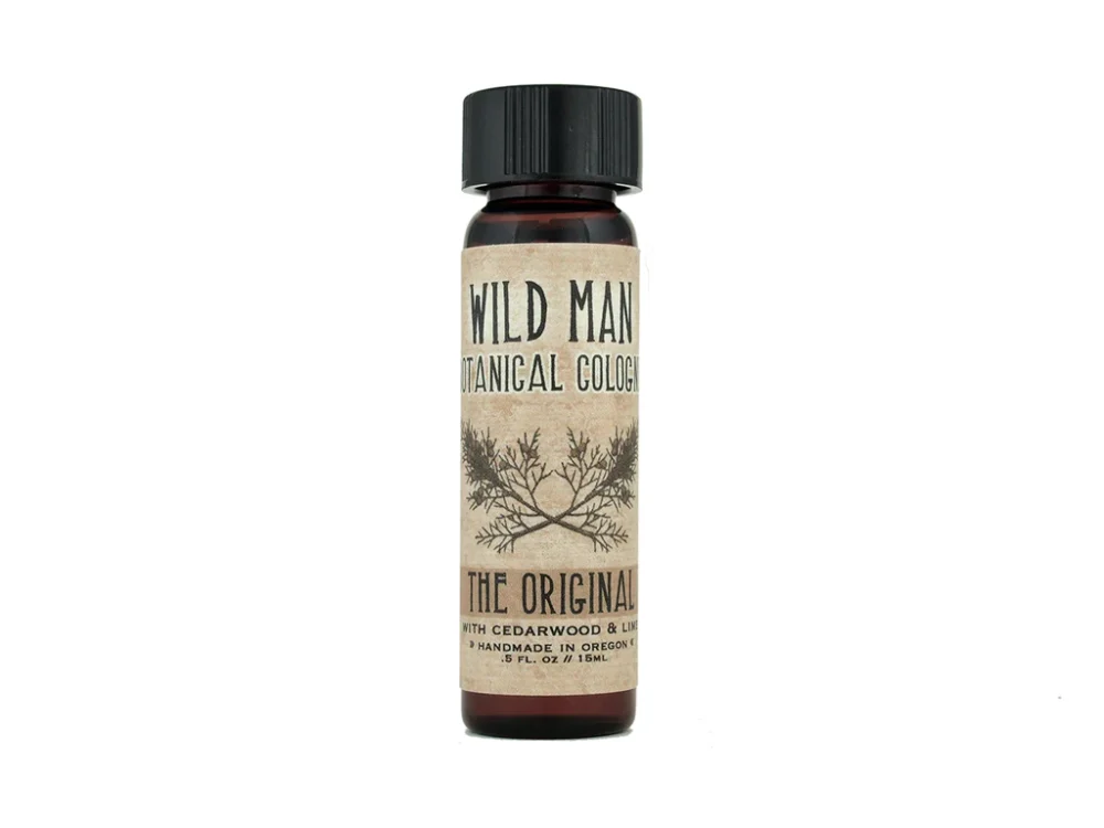 Dr. Squatch Men's Cologne Glacial Falls - Natural Cologne made with  sustainably-sourced ingredients - Manly fragrance of bergamot, clove, and  cedar 