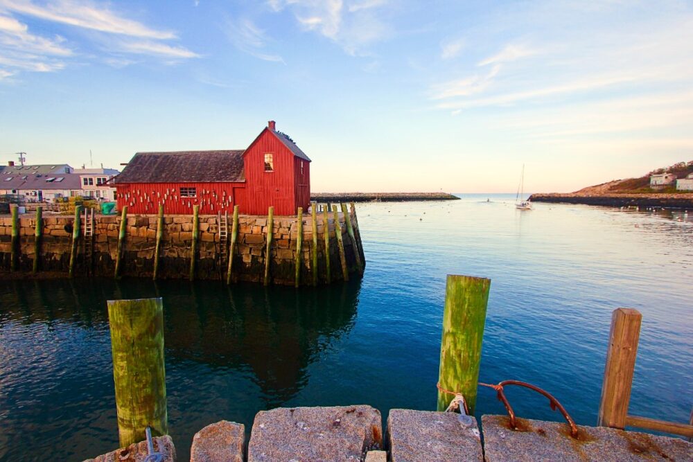 Gloucester, home of Cape Ann Camp Site, is the Whale Watch Capital of the World