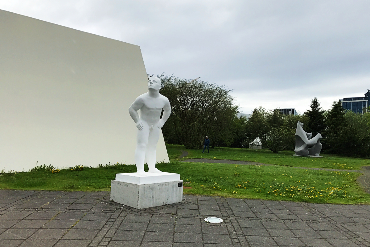 Asmundur Museum is part of 20 unique things to do in Reykjavik, Iceland by Michael C. Upton