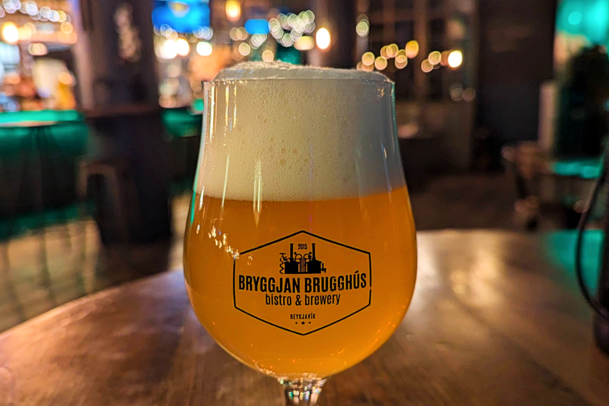 he brewhouse is part of 20 unique things to do in Reykjavik, Iceland by Michael C. Upton