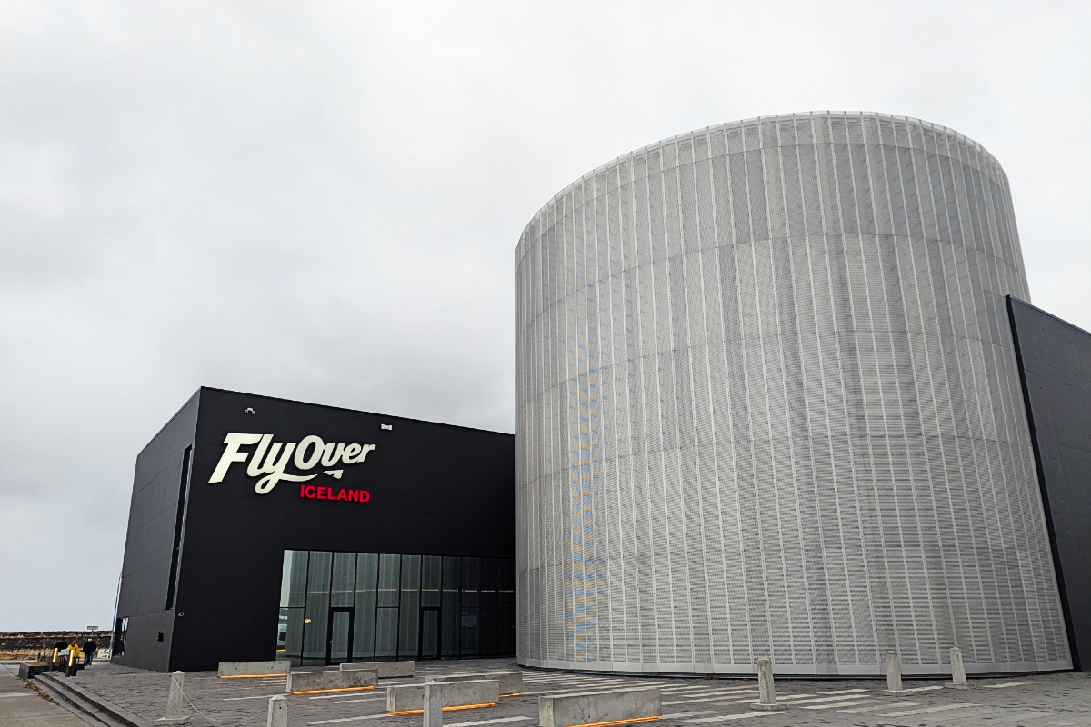 FlyOver ICeland is part of 20 unique things to do in Reykjavik, Iceland by Michael C. Upton